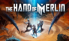 The Hand of Merlin: long way to Jerasulem