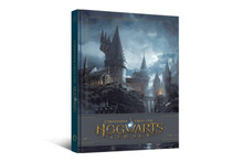 «Артбук Створення світу гри Hogwarts Legacy» / The Art and Making of Hogwarts Legacy – за лаштунками Гоґвортсу