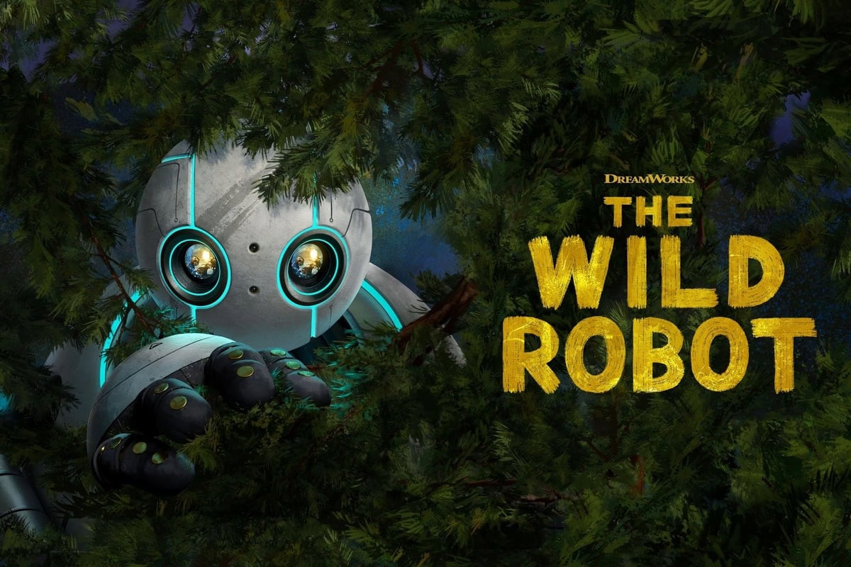 Огляд фільму “Дикий робот” / The Wild Robot. Одна з найкращих анімаційних стрічок 2024 року про технології, природу та вічну любов