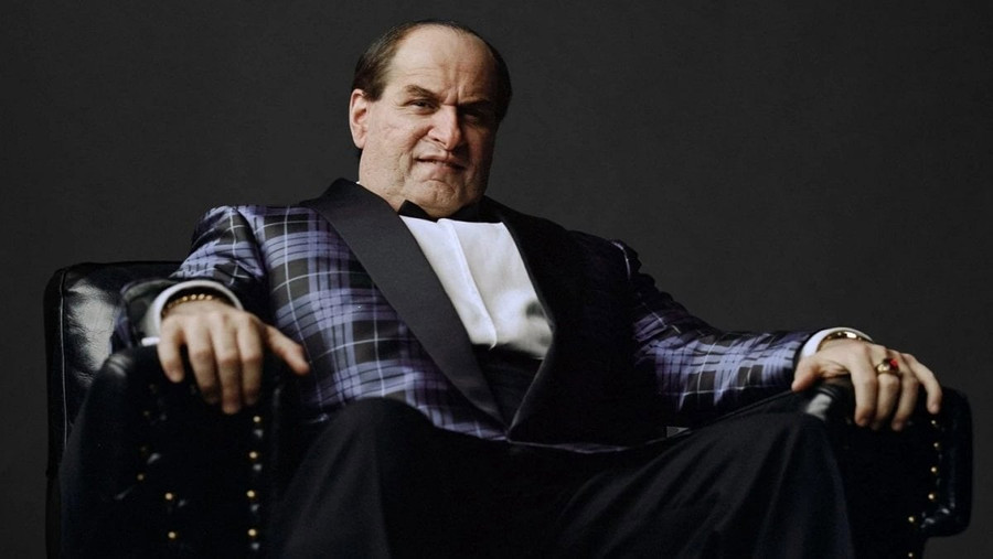 Review of HBO series The Penguin: superheroes plus crime drama