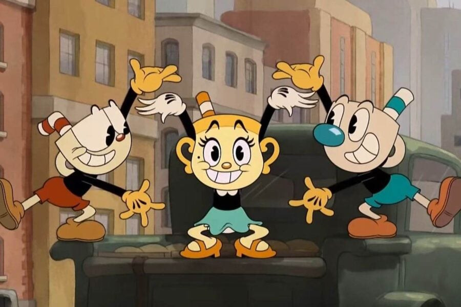 Анімаційний серіал за мотивами гри Cuphead вийде 18 лютого - дивимось перший трейлер