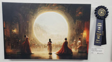 An AI-generated painting took first place at the Colorado State Fair. Artists are pissed