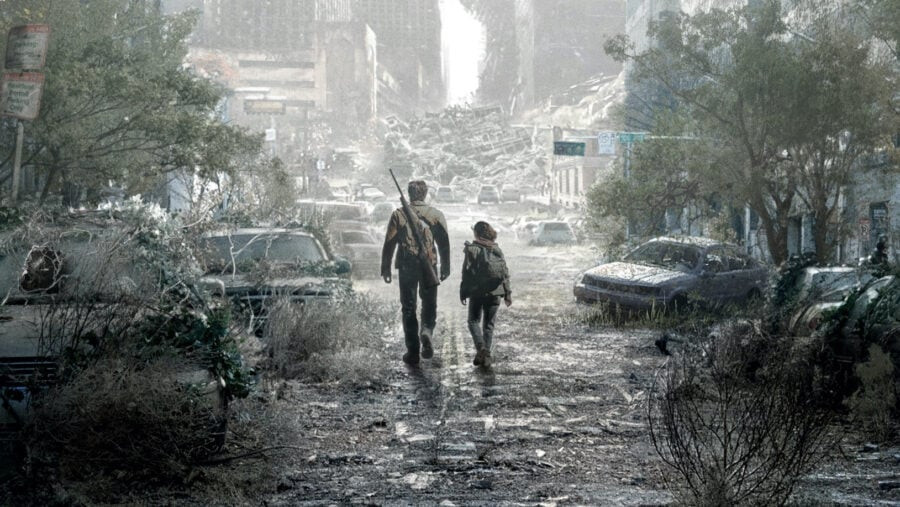 The television adaptation of The Last of Us became a real hit with critics