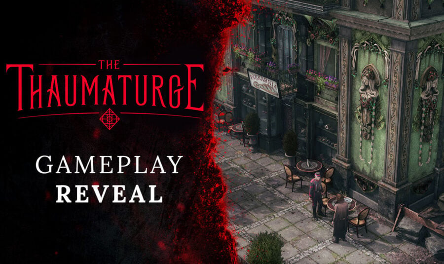 The Thaumaturge - gameplay trailer