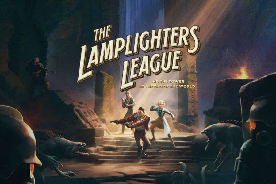 The Lamplighters League – XCOM about desperadoes and adventurers in a 1930s setting from the creators of Shadowrun Returns