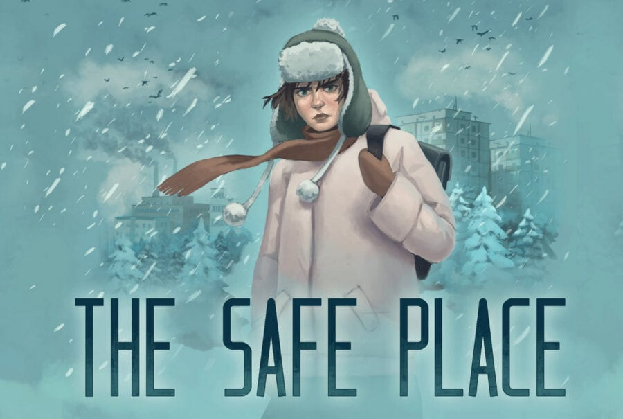 The Safe Place: a Ukrainian adventure about the stormy 90s is out on Steam