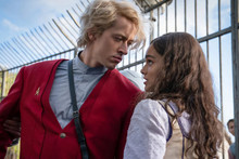 The Hunger Games: The Ballad of Songbirds & Snakes – трейлер приквелу «Голодних ігор»