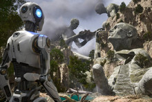 The Talos Principle 2 narrative puzzle game from Croteam studio has been announced