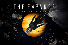 The Expanse: A Telltale Series - story trailer