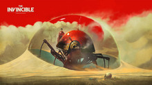 Фантастична гра The Invincible за романом Станіслава Лема вийде 6 листопада 2023 р.