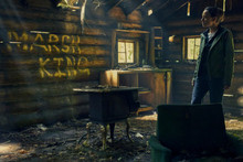 Український трейлер трилера The Marsh King's Daughter / «Дочка Болотного Короля»
