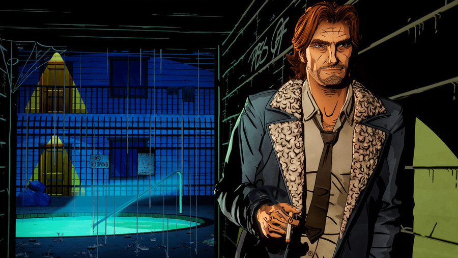 Telltale Games is laying off employees. Again.
