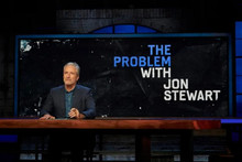 Jon Stewart's show on Apple TV Plus is closing - due to topics on AI and China
