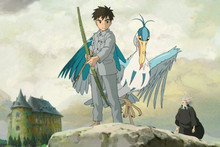 «Як ти живеш?» / The Boy and The Heron – трейлер із англомовним дубляжем