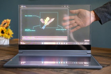 Lenovo introduces ThinkBook with a transparent display