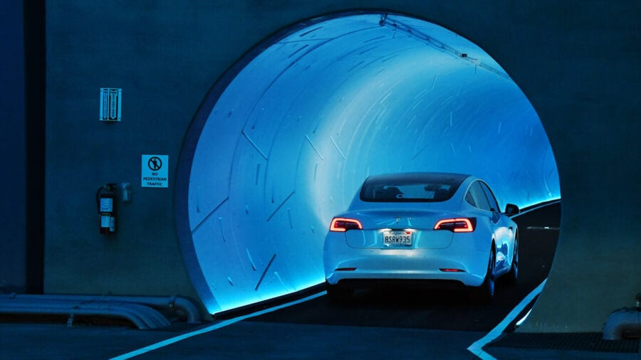 The Boring Company – ще одна компанія Ілона Маска, яка нехтує безпекою працівників