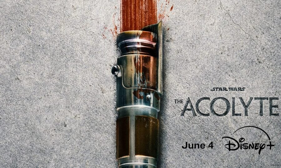 «Аколіт» / The Acolyte  – офіційний трейлер нового серіалу у всесвіті «Зоряних воєн»