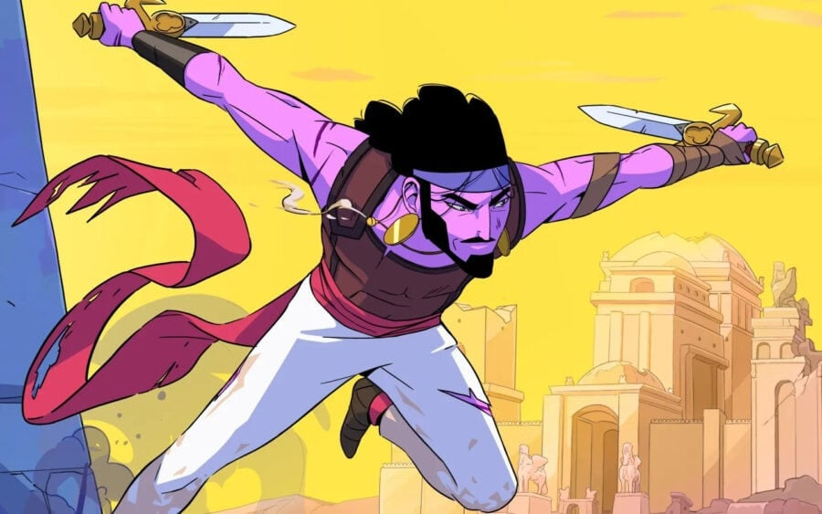 Dead Cells developers announce The Rogue Prince of Persia at Triple-i Initiative