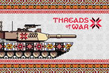 A demo of the Ukrainian game Threads of War, developed by a father and his 11-year-old son, has been released on Steam