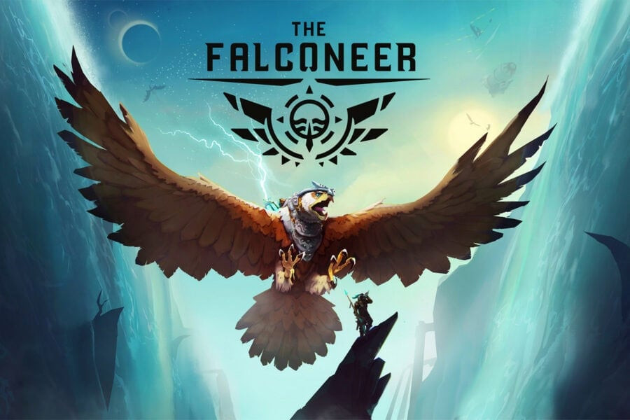 For free: The Falconeer on the Epic Games Store