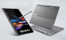 Lenovo ThinkBook Plus Gen 5 Hybrid tablet-laptop has two processors, two operating systems and a very long name