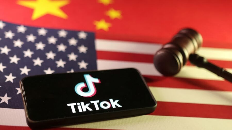 Верховний суд США підтримав заборону TikTok 19 січня 2025 року