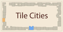 Tile Cities - a new game from the Ostriv developer released on Steam