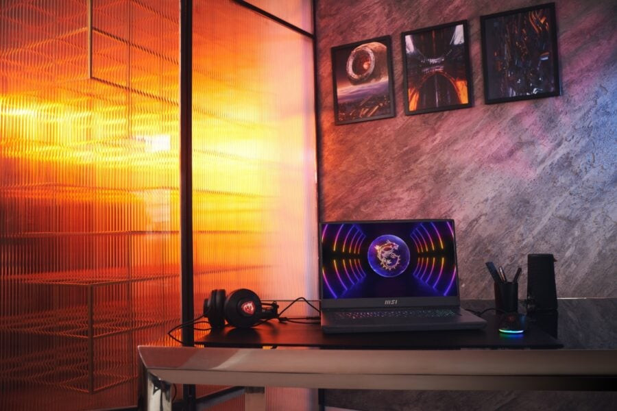 The most powerful MSI laptop in the world is already available in Ukraine