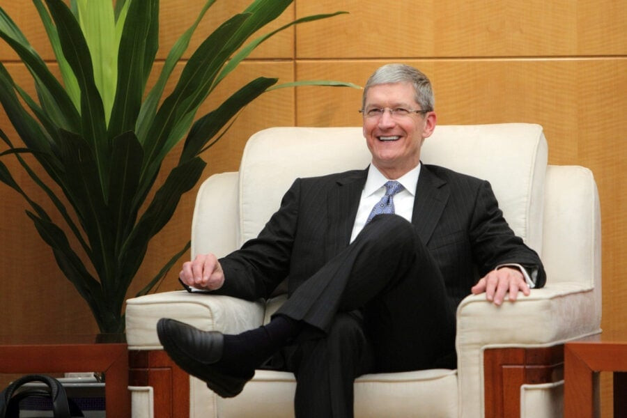 Tim Cook tells what he doesn't like about the X platform and whether Apple plans to advertise there