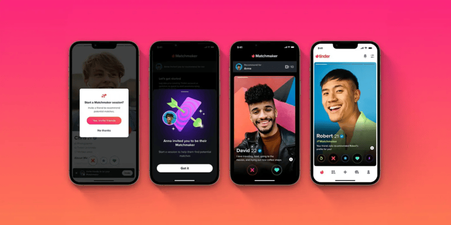 Your friends and family will be able to choose a match for you on Tinder