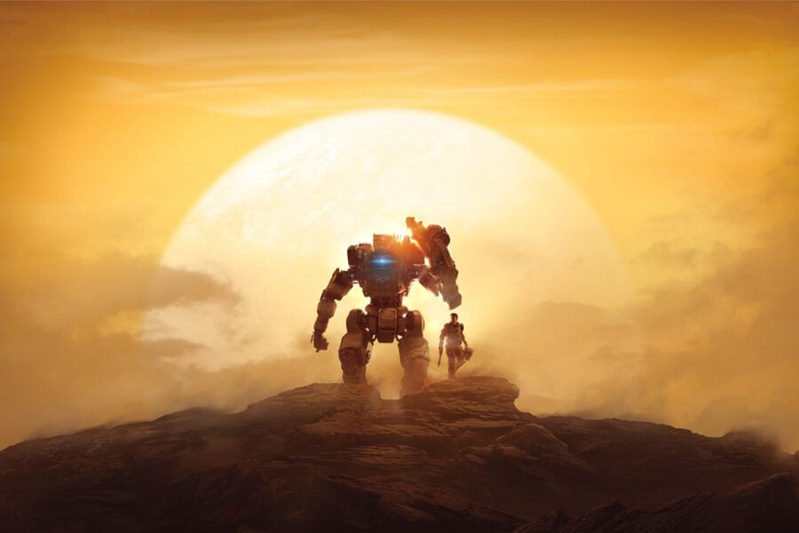 Respawn's new game will be in the Titanfall setting, but it's not part 3