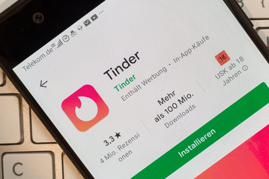 Tinder will use AI to choose your profile photo for you