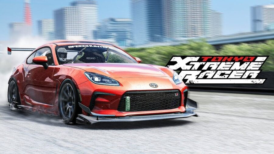 Перша за 20 років гра легендарної серії Tokyo Xtreme Racer вийшла у Дочасному доступі Steam