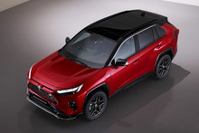 The new version of the Toyota RAV4: meet the GR Sport