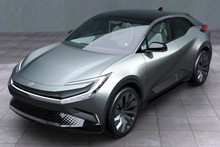 Концепт Toyota bZ Compact SUV – провісник нової генерації Toyota C-HR?