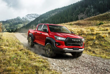 Super-pickup Toyota Hilux GR Sport enters the market of Ukraine