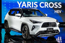 The new version of Toyota Yaris Cross is for Indonesia, but it would also be suitable in Ukraine