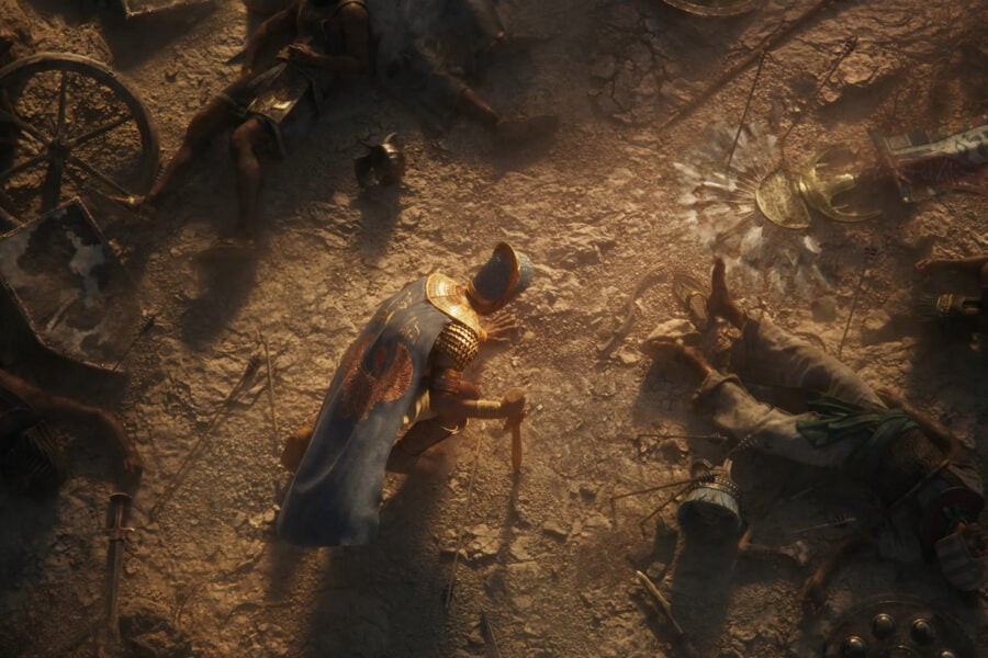 Total War: Pharaoh –  a new strategy game from Creative Assembly