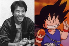 Легендарний творець Dragon Ball Акіра Торіяма помер у віці 68 років