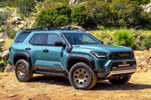 Новий позашляховик Toyota 4Runner – нарешті представлено!