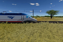 Ukrainian game Train World Driver gets a demo version