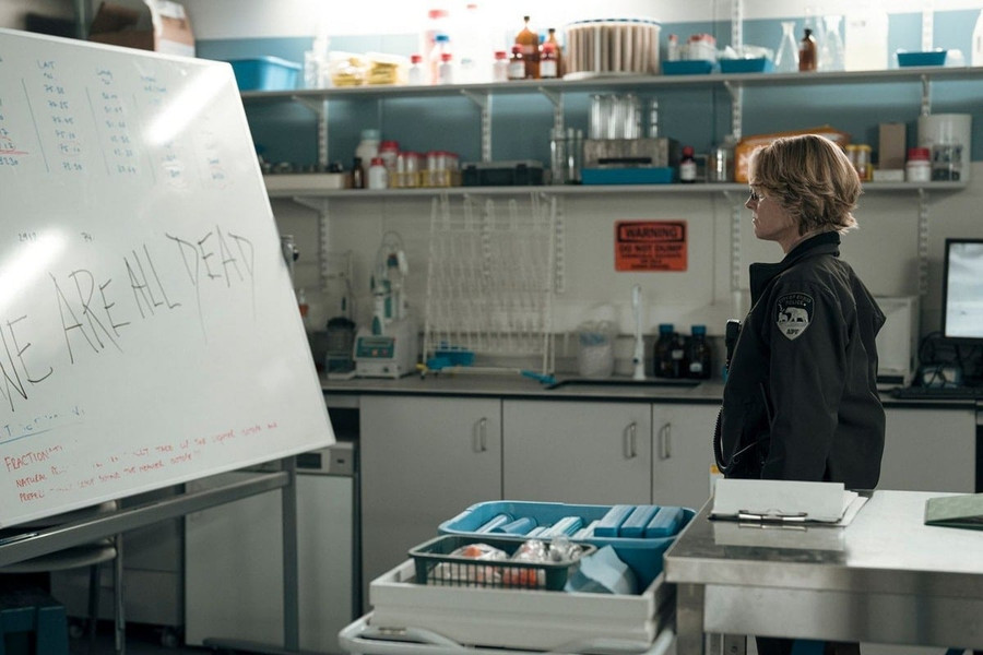 Review of the series True Detective: Night Country