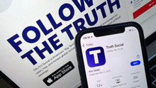 Соціальна мережа Дональда Трампа Truth офіційно запустилася, але щось пішло не так