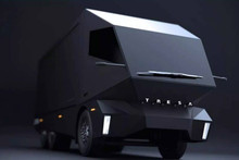 Tresa Motors Model V0.1 – справжній Cybertruck з Індії