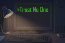 Trust No One - a new detective from the Ukrainian studio Triomatica