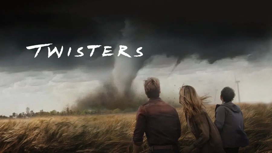 Review of the movie Twisters