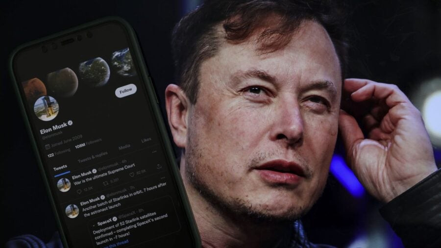 Musk and Cook have resolved a misunderstanding over Twitter's iOS app