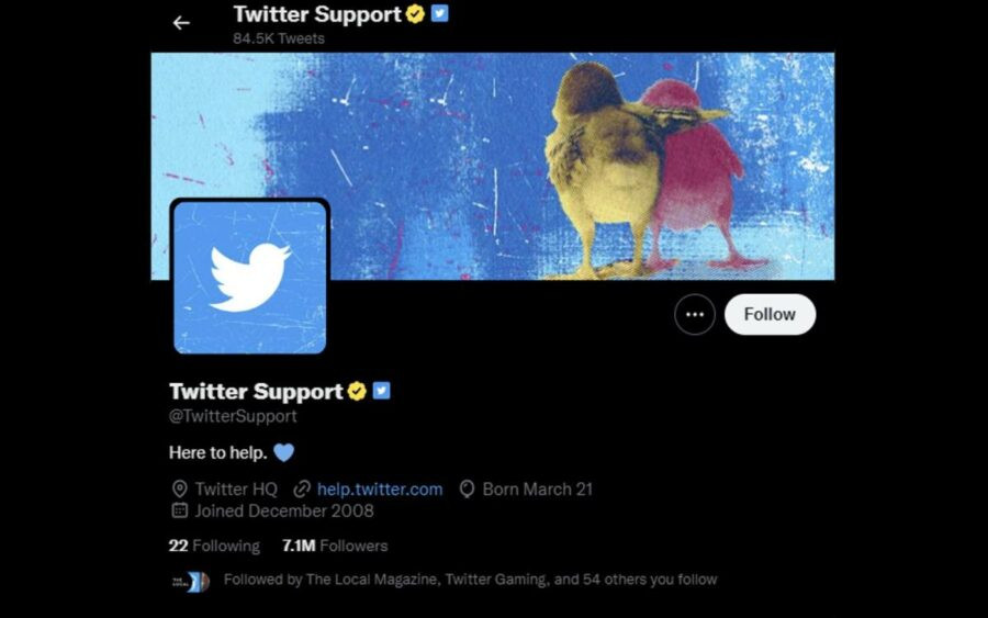У Twitter з'явилися значки «Партнер» для боротьби з імітацією брендів