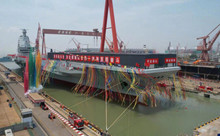 Type 003: перший китайський авіаносець, який можна порівнювати з американськими