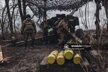 Ukrainian-made 152-mm shells are already at the front